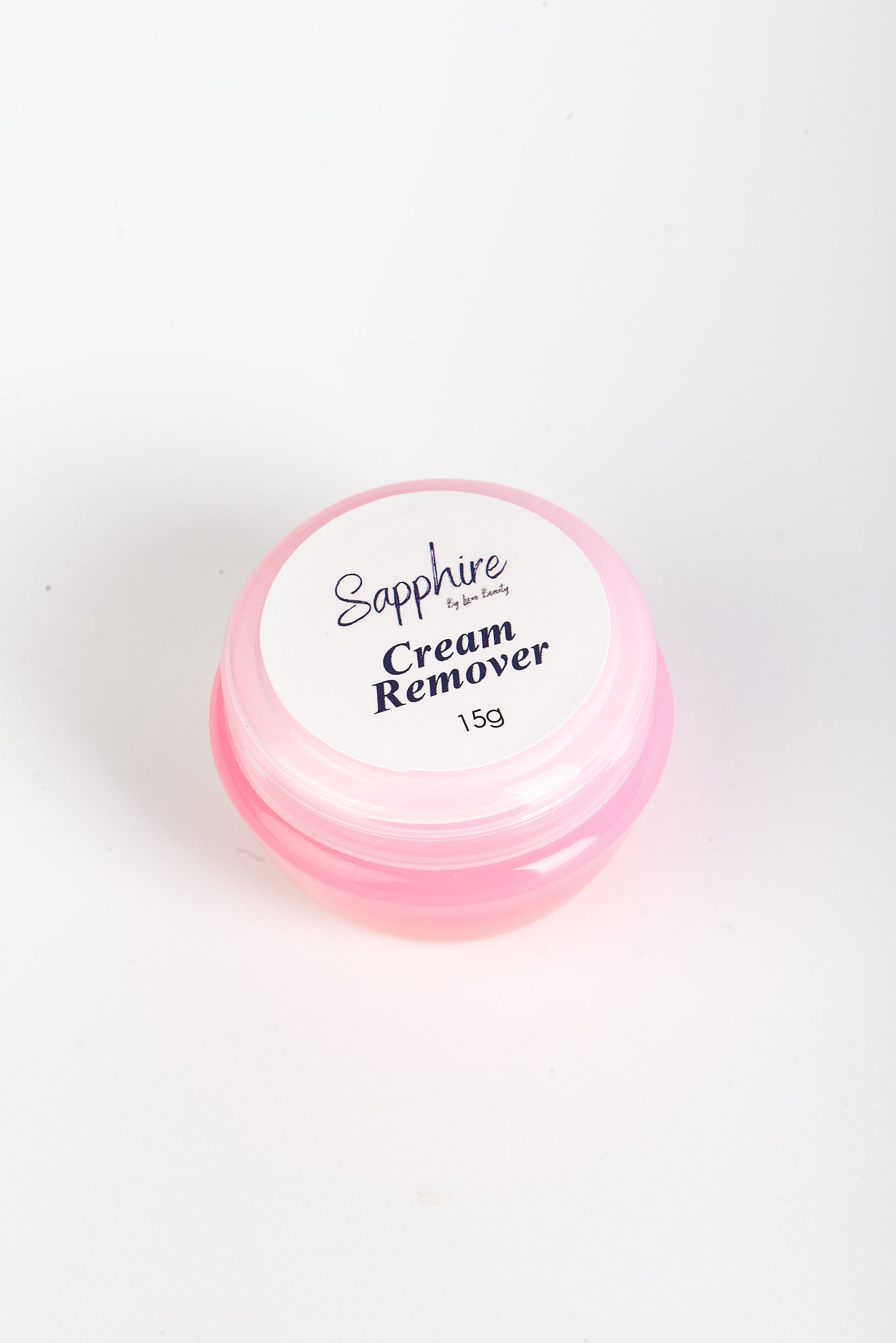 Ultra Gentle Cream Remover