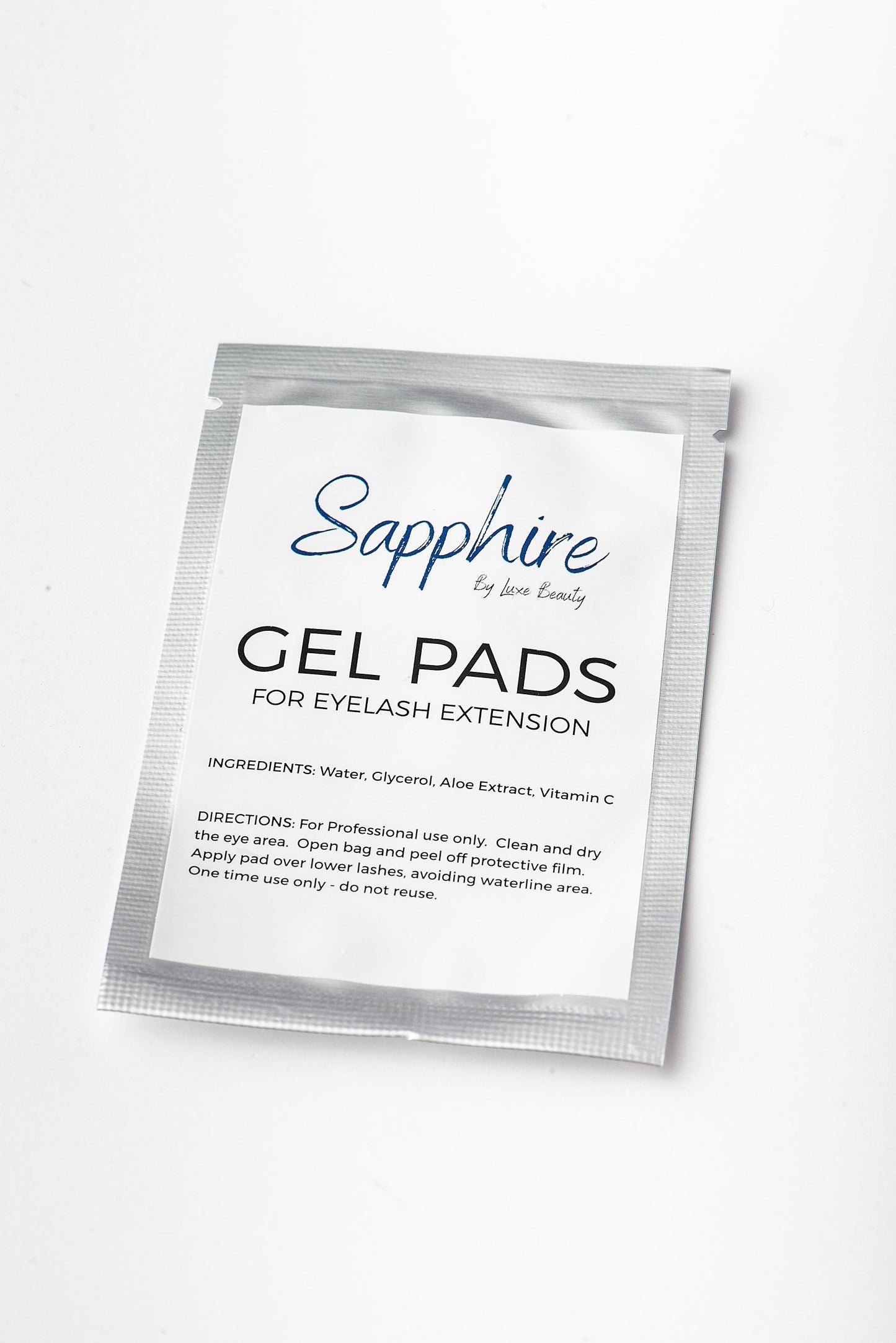 Gel Under Eye Pads