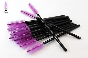 Mascara Wands (50 pack)